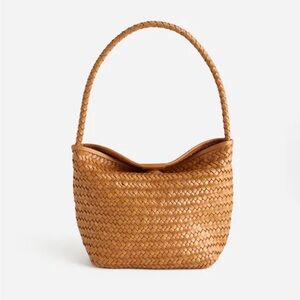 Madewell handwoven shoulder bag